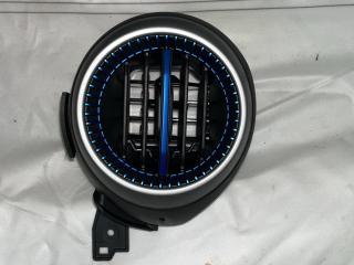 дефлектор обдува салона Chevrolet Trax 1 поколение [рестайлинг] 2023, 1.2 л., бензин, синий, внедорожник 5 дв., передний привод