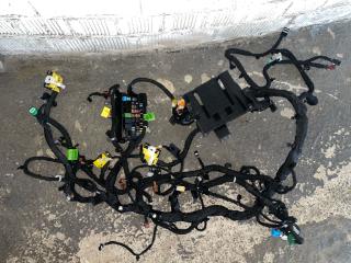 проводка торпеды Chevrolet Trax 1 поколение [рестайлинг] 2023, 1.2 л., бензин, синий, внедорожник 5 дв., передний привод