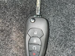 ключ Chevrolet Trax 1 поколение [рестайлинг] 2023, 1.2 л., бензин, синий, внедорожник 5 дв., передний привод