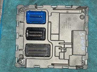 блок управления двигателем Chevrolet Trax 1 поколение [рестайлинг] 2023, 1.2 л., бензин, синий, внедорожник 5 дв., передний привод, 12731974