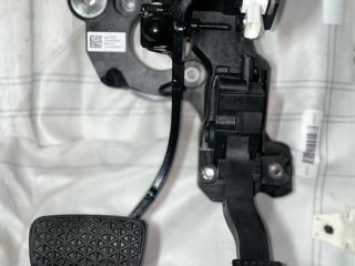 узел педальный (блок педалей) Chevrolet Trax 1 поколение [рестайлинг] 2023, 1.2 л., бензин, синий, внедорожник 5 дв., передний привод