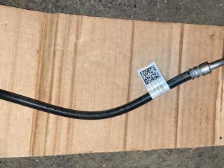 шланг тормозной заднего левого Chevrolet Trax 1 поколение [рестайлинг] 2023, 1.2 л., бензин, синий, внедорожник 5 дв., передний привод, 60004389