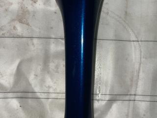 ручка наружная Chevrolet Trax 1 поколение [рестайлинг] 2023, 1.2 л., бензин, синий, внедорожник 5 дв., передний привод