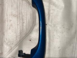 ручка наружная задняя правая Chevrolet Trax 1 поколение [рестайлинг] 2023, 1.2 л., бензин, синий, внедорожник 5 дв., передний привод