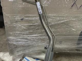 горловина топливного бака Chevrolet Trax 1 поколение [рестайлинг] 2023, 1.2 л., бензин, синий, внедорожник 5 дв., передний привод, 60008795