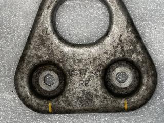 кронштейн радиатора Chevrolet TrailBlazer 3 поколение 2020, 1.3 л., бензин, вариатор, белый, внедорожник 5 дв., передний привод