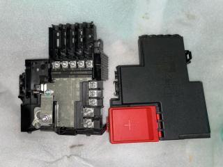 клеммник Chevrolet TrailBlazer 3 поколение 2020, 1.3 л., бензин, вариатор, белый, внедорожник 5 дв., передний привод, 42757805