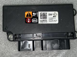 блок AirBag Chevrolet TrailBlazer 3 поколение 2020, 1.3 л., бензин, вариатор, белый, внедорожник 5 дв., передний привод, 13534413