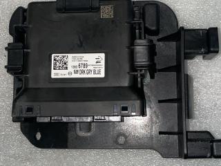 блок комфорта Chevrolet TrailBlazer 3 поколение 2020, 1.3 л., бензин, вариатор, белый, внедорожник 5 дв., передний привод, 13536789