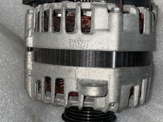 генератор Chevrolet TrailBlazer 3 поколение 2020, 1.3 л., бензин, вариатор, белый, внедорожник 5 дв., передний привод, 13526558