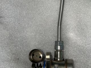 ТНВД Chevrolet TrailBlazer 3 поколение 2020, 1.3 л., бензин, вариатор, белый, внедорожник 5 дв., передний привод, 42008996