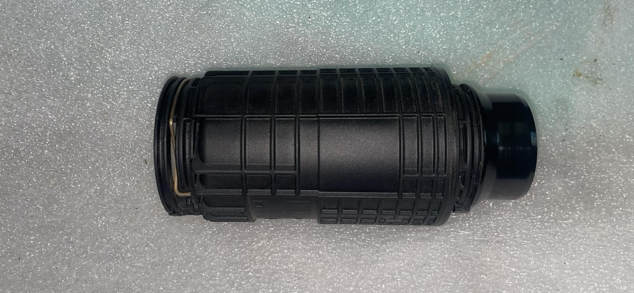 патрубок интеркулера Chevrolet TrailBlazer 3 поколение 2020, 1.3 л., бензин, вариатор, белый, внедорожник 5 дв., передний привод - фото №1