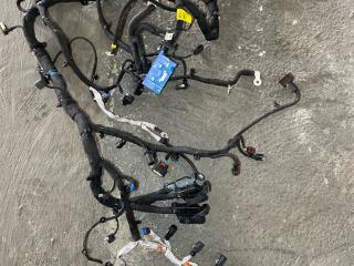 проводка двигателя Chevrolet TrailBlazer 3 поколение 2020, 1.3 л., бензин, вариатор, белый, внедорожник 5 дв., передний привод, 42781146, 42747436