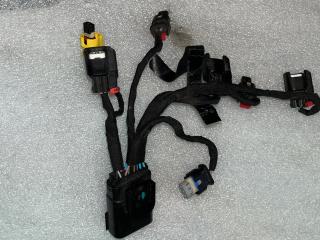 проводка Chevrolet TrailBlazer 3 поколение 2020, 1.3 л., бензин, вариатор, белый, внедорожник 5 дв., передний привод, 12698546