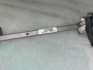 кронштейн (крепление) Chevrolet TrailBlazer 3 поколение 2020, 1.3 л., бензин, вариатор, белый, внедорожник 5 дв., передний привод, 12704668