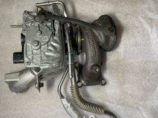 турбина Chevrolet TrailBlazer 3 поколение 2020, 1.3 л., бензин, вариатор, белый, внедорожник 5 дв., передний привод, 12709430