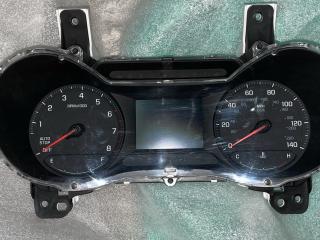 щиток приборов (приборная панель) Chevrolet TrailBlazer 3 поколение 2020, 1.3 л., бензин, вариатор, белый, внедорожник 5 дв., передний привод, 60005974