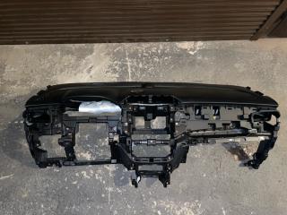 панель передняя салона (торпедо) Chevrolet TrailBlazer 3 поколение 2020, 1.3 л., бензин, вариатор, белый, внедорожник 5 дв., передний привод