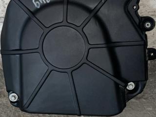 крышка двигателя передняя Chevrolet TrailBlazer 3 поколение 2020, 1.3 л., бензин, вариатор, белый, внедорожник 5 дв., передний привод