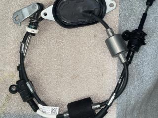 трос кулисы КПП Chevrolet TrailBlazer 3 поколение 2020, 1.3 л., бензин, вариатор, белый, внедорожник 5 дв., передний привод, 60005872