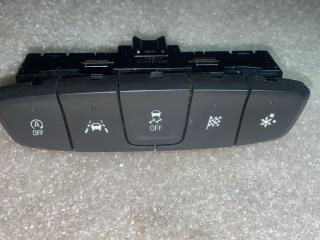 кнопка ASC / ESP Chevrolet TrailBlazer 3 поколение 2020, 1.3 л., бензин, вариатор, белый, внедорожник 5 дв., передний привод, 42553570