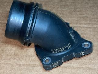 гофра инжектора Chevrolet TrailBlazer 3 поколение 2020, 1.3 л., бензин, вариатор, белый, внедорожник 5 дв., передний привод, 12685192