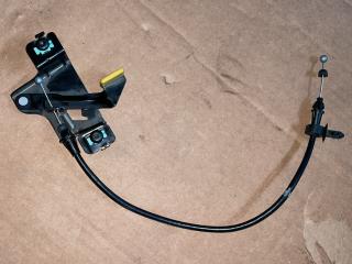 замок капота Chevrolet TrailBlazer 3 поколение 2022, 1.3 л., бензин, вариатор, белый, хетчбэк 5 дв., передний привод, 42730771