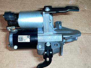 стартер Chevrolet TrailBlazer 3 поколение 2022, 1.3 л., бензин, вариатор, белый, хетчбэк 5 дв., передний привод, 12697399