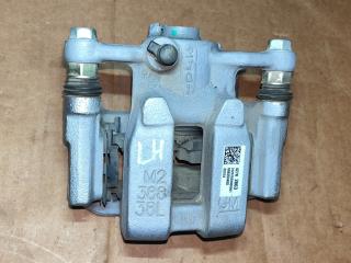 суппорт задний левый Chevrolet TrailBlazer 3 поколение 2022, 1.3 л., бензин, вариатор, белый, хетчбэк 5 дв., передний привод, 42782663