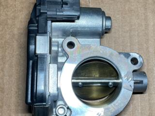 заслонка дроссельная Chevrolet TrailBlazer 3 поколение 2022, 1.3 л., бензин, вариатор, белый, хетчбэк 5 дв., передний привод, 12710635