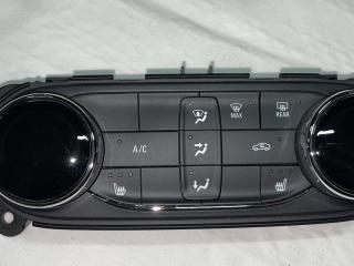 блок управления печки / климат-контроля Chevrolet TrailBlazer 3 поколение 2022, 1.3 л., бензин, вариатор, белый, хетчбэк 5 дв., передний привод, 42775571