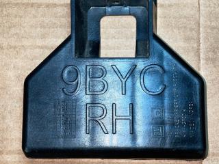 Крепление бампера заднего Chevrolet TrailBlazer 3 поколение 2022, 1.3 л., бензин, вариатор, белый, хетчбэк 5 дв., передний привод, 42747855