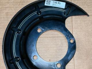 защитный кожух тормозного механизма Chevrolet TrailBlazer 3 поколение 2022, 1.3 л., бензин, вариатор, белый, хетчбэк 5 дв., передний привод, 42480003