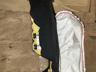 подушка безопасности сиденья Chevrolet TrailBlazer 3 поколение 2022, 1.3 л., бензин, вариатор, белый, хетчбэк 5 дв., передний привод, 42836649