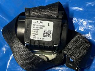 ремень безопасности Chevrolet TrailBlazer 3 поколение 2022, 1.3 л., бензин, вариатор, белый, хетчбэк 5 дв., передний привод, 60007129