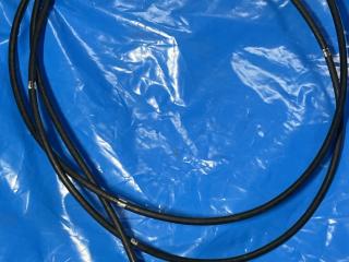 трос капота Chevrolet TrailBlazer 3 поколение 2022, 1.3 л., бензин, вариатор, белый, хетчбэк 5 дв., передний привод, 42762246