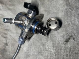 ТНВД Chevrolet TrailBlazer 3 поколение 2022, 1.3 л., бензин, вариатор, белый, хетчбэк 5 дв., передний привод, 12706123