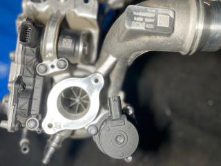 турбина Chevrolet TrailBlazer 3 поколение 2022, 1.3 л., бензин, вариатор, белый, хетчбэк 5 дв., передний привод, 12709430