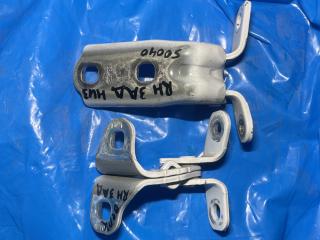 петля двери Chevrolet TrailBlazer 3 поколение 2022, 1.3 л., бензин, вариатор, белый, хетчбэк 5 дв., передний привод