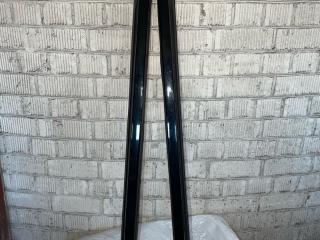 дуги на крышу (рейлинги) Chevrolet TrailBlazer 3 поколение 2022, 1.3 л., бензин, вариатор, белый, хетчбэк 5 дв., передний привод, 42817333, 42817334