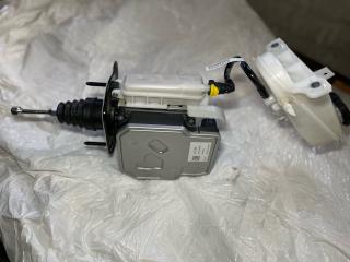 блок ABS Chevrolet TrailBlazer 3 поколение 2022, 1.3 л., бензин, вариатор, белый, хетчбэк 5 дв., передний привод, 60007366, 60005820