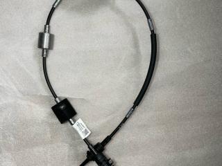 трос кулисы КПП Chevrolet TrailBlazer 3 поколение 2022, 1.3 л., бензин, вариатор, белый, хетчбэк 5 дв., передний привод, 60007048