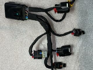 проводка Chevrolet TrailBlazer 3 поколение 2022, 1.3 л., бензин, вариатор, белый, хетчбэк 5 дв., передний привод, 12698546