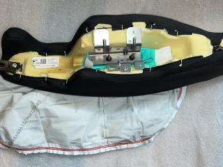 подушка безопасности сиденья Chevrolet TrailBlazer 3 поколение 2020, 1.3 л., бензин, вариатор, белый, внедорожник 5 дв., передний привод, 42690622