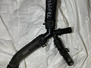 фланец (тройник) системы охлаждения Chevrolet TrailBlazer 3 поколение 2020, 1.3 л., бензин, вариатор, белый, внедорожник 5 дв., передний привод, 12702515