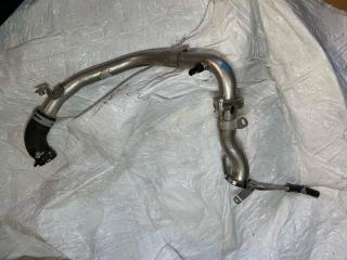 трубка охлаждающей жидкости Chevrolet TrailBlazer 3 поколение 2020, 1.3 л., бензин, вариатор, белый, внедорожник 5 дв., передний привод