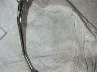 трубка охлаждающей жидкости Chevrolet TrailBlazer 3 поколение 2020, 1.3 л., бензин, вариатор, белый, внедорожник 5 дв., передний привод