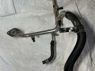 трубка охлаждающей жидкости Chevrolet TrailBlazer 3 поколение 2020, 1.3 л., бензин, вариатор, белый, внедорожник 5 дв., передний привод