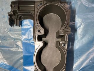 подстаканник Chevrolet TrailBlazer 3 поколение 2022, 1.3 л., бензин, вариатор, белый, хетчбэк 5 дв., передний привод, 42620636