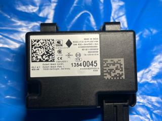 Блок управления бесключевым доступом Chevrolet TrailBlazer 3 поколение 2022, 1.3 л., бензин, вариатор, белый, хетчбэк 5 дв., передний привод, 13540045